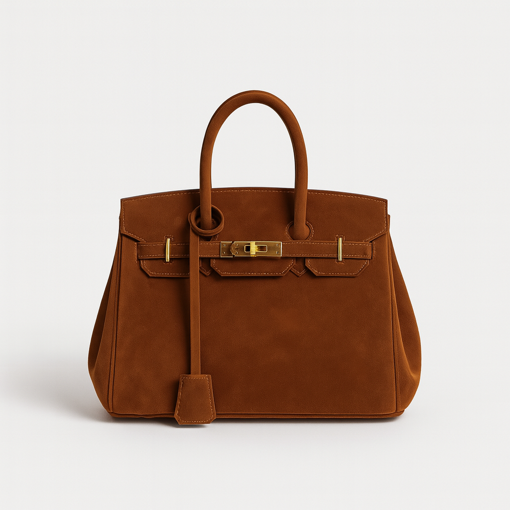 shoulder bag brown