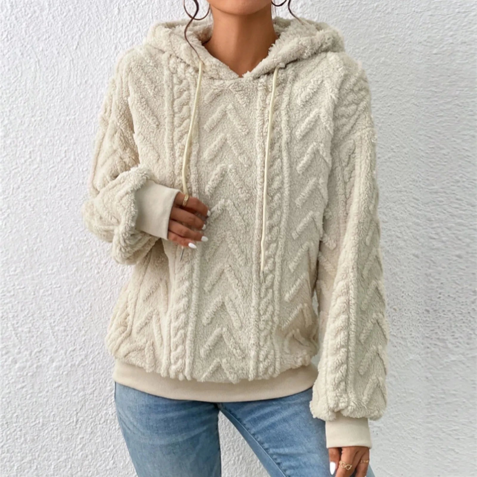 Comfortable fall hoodie