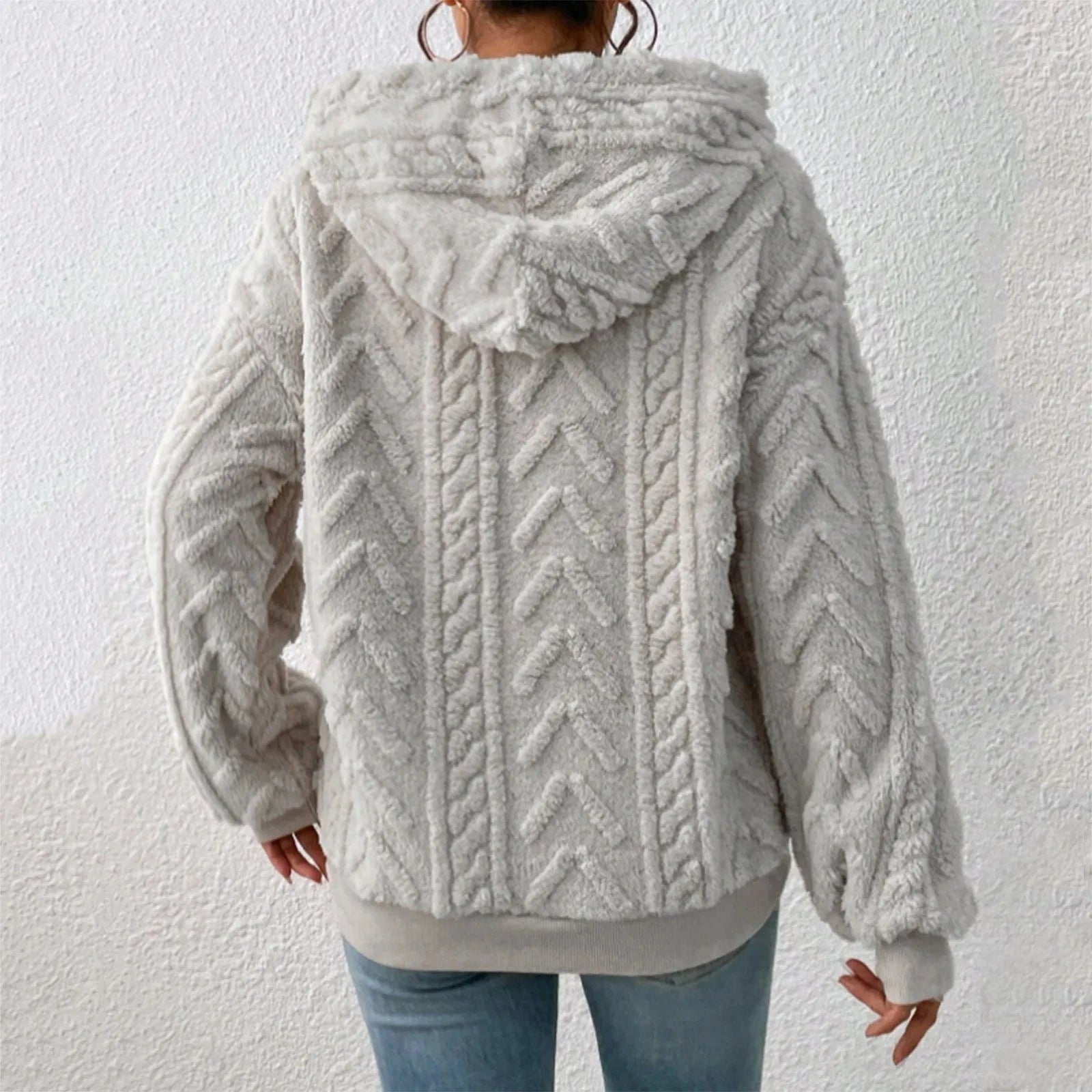 Comfortable fall hoodie