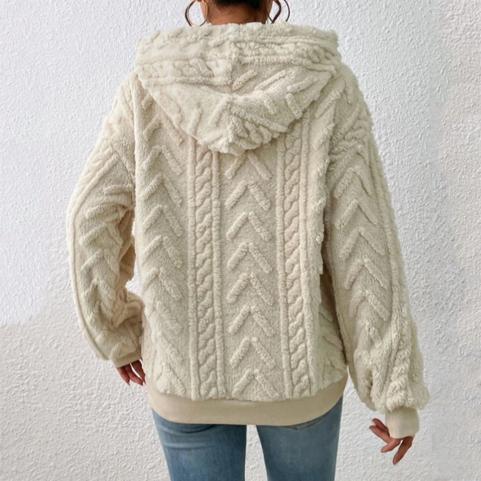 Comfortable fall hoodie