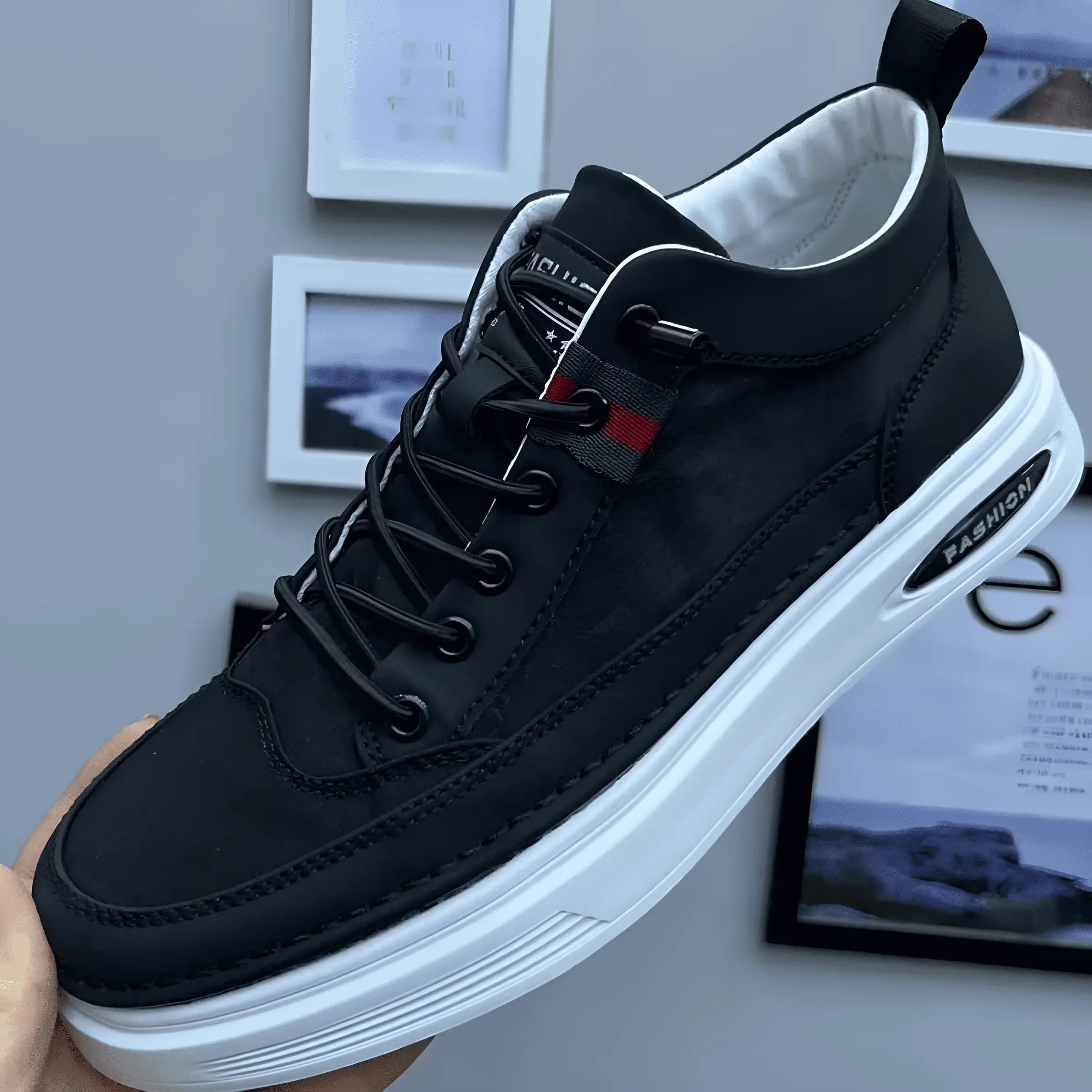 Aus - Orthopaedic men's shoes