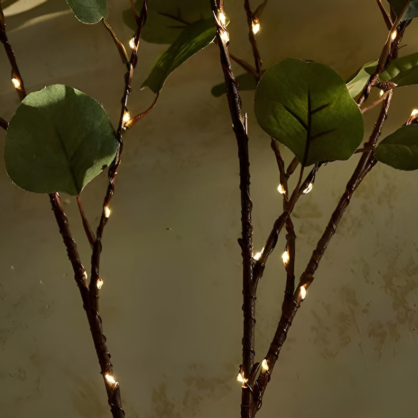 EverLeaf LED Διακοσμητικό Φωτιστικό Κλαδί - Κομψός φυσικός σχεδιασμός για διακόσμηση σπιτιού και γραφείου