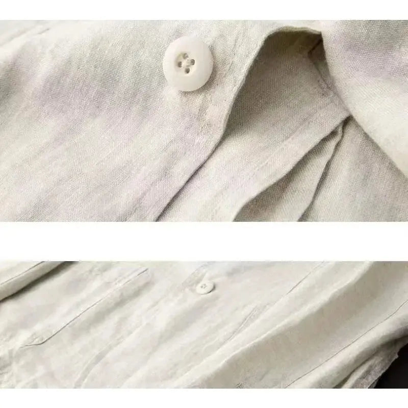 Linen suit | Luxurious linen fabric for men
