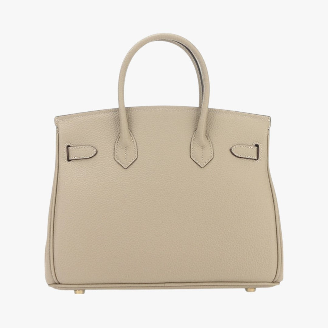 Leather designer bag for women