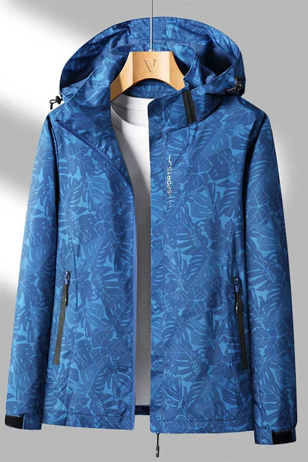 Heidi-Mode - Wind and waterproof jacket for women
