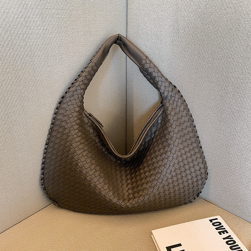 Woven shopping bag | Kynlee