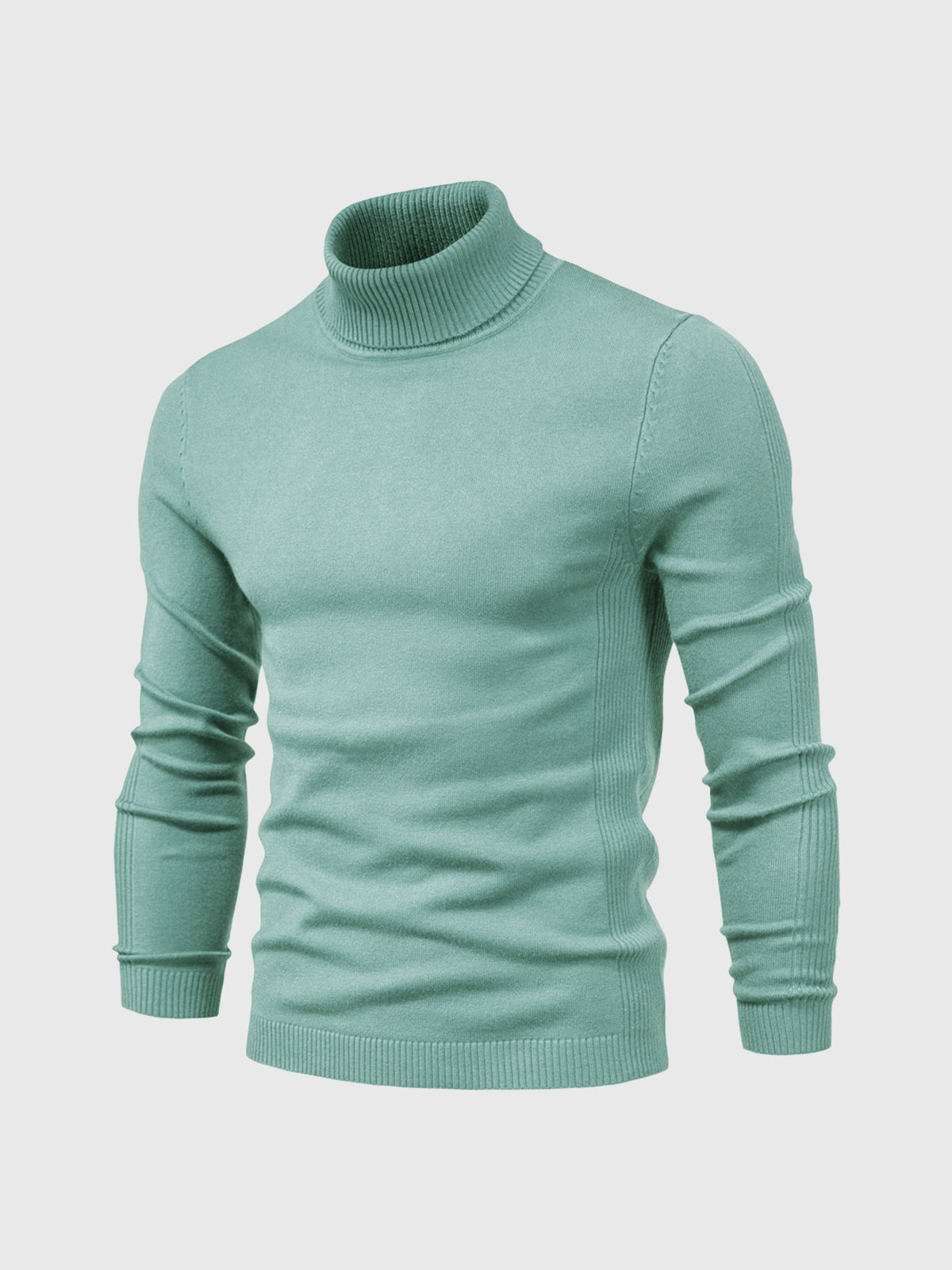 Rik | High Quality Washable Men's Turtleneck