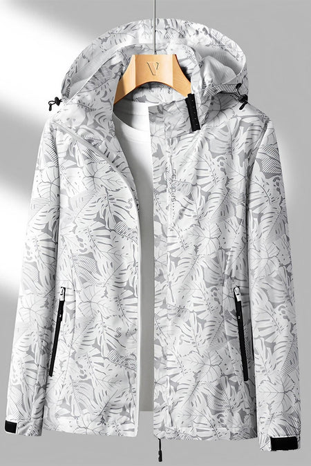 Heidi-Mode - Wind and waterproof jacket for women