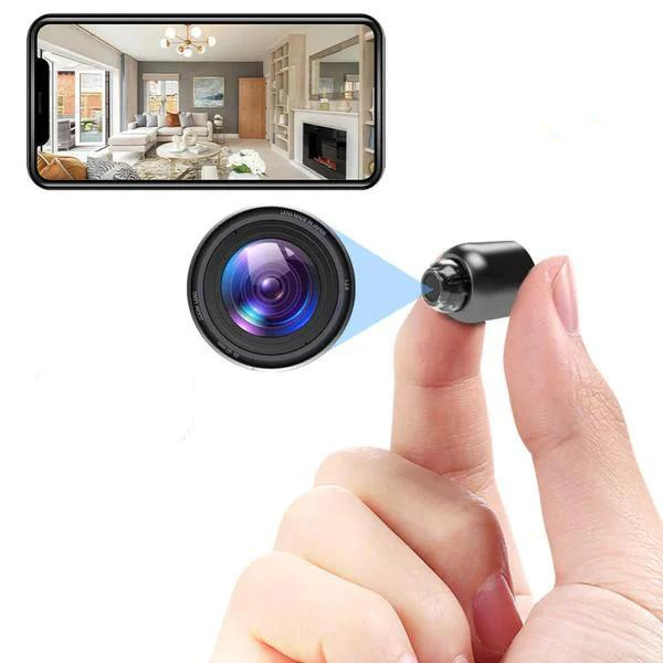 Minieye - Full HD-kamera til børnepasning