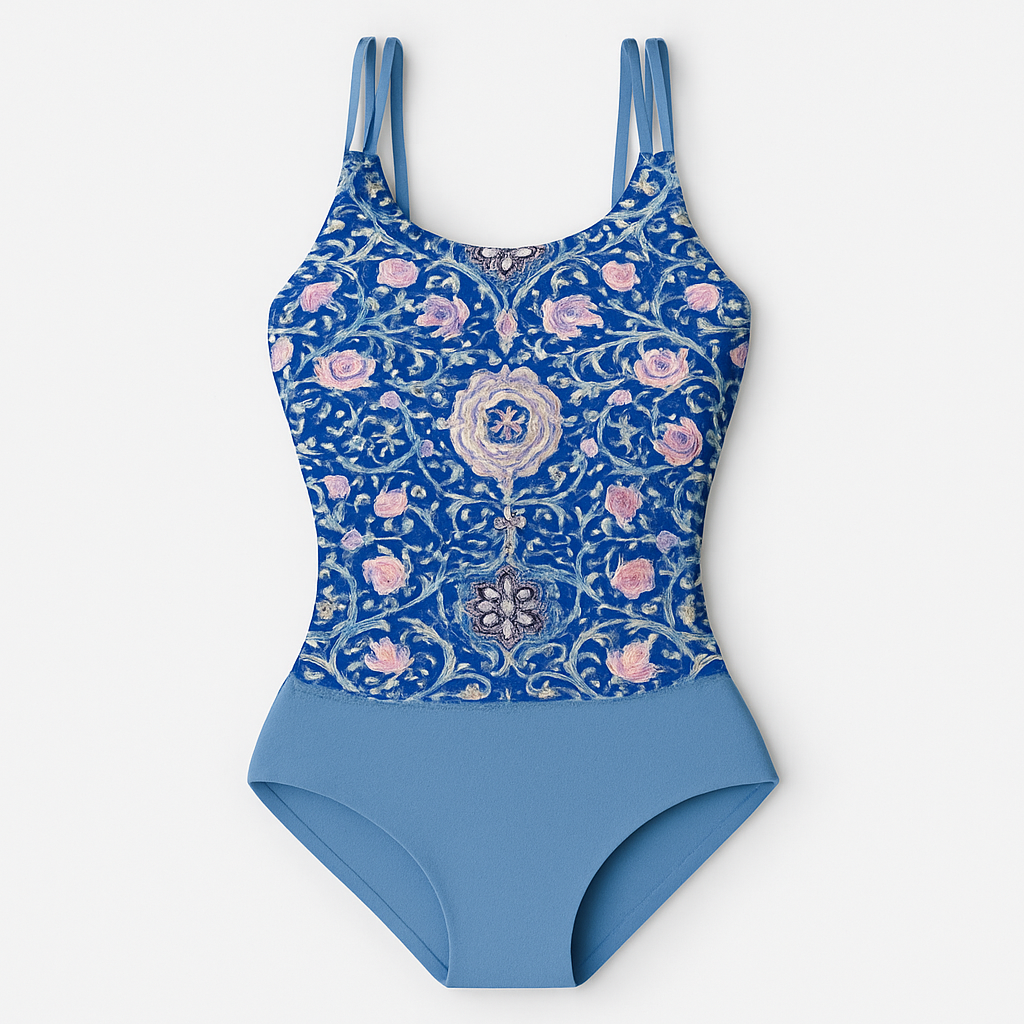 Swimsuit Set dark blue