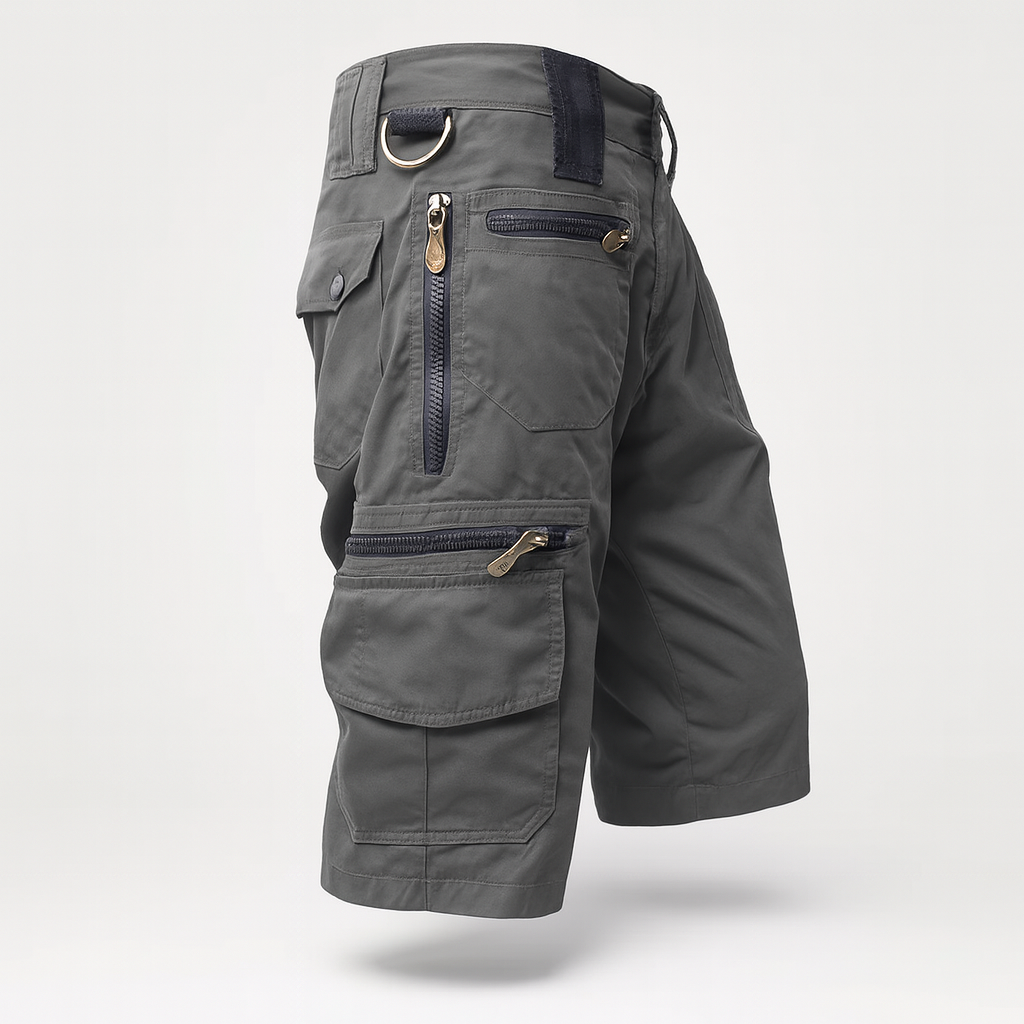 Cargo short gray