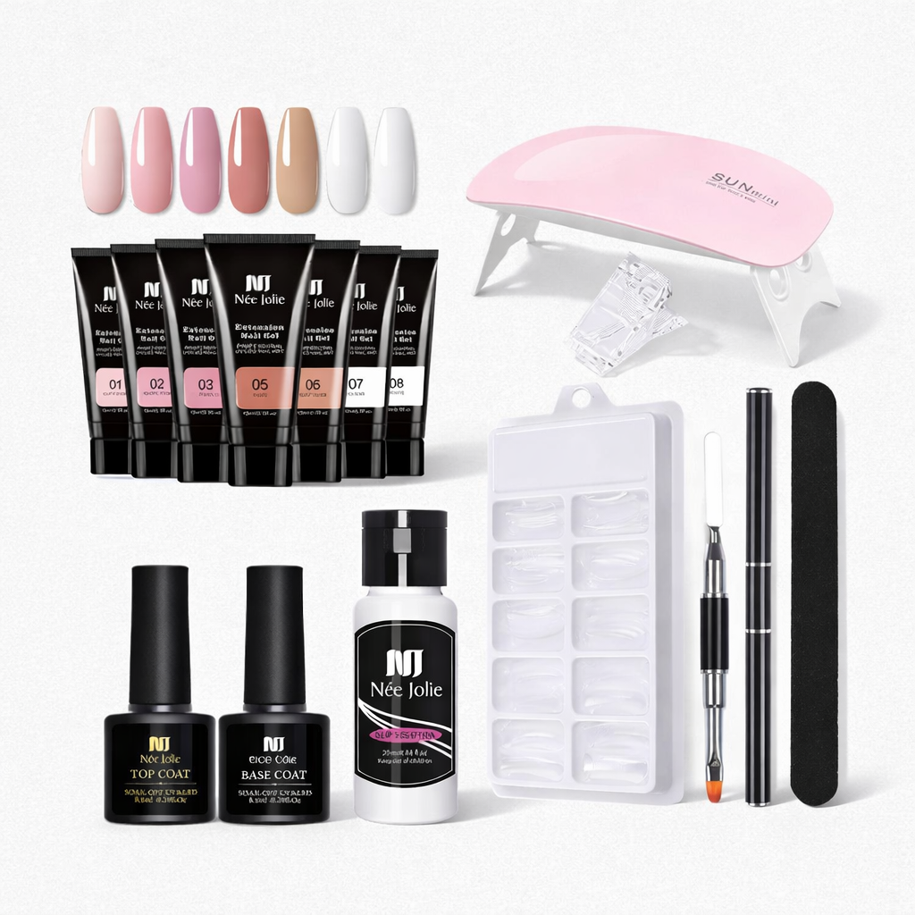 Polygel Nail Kit