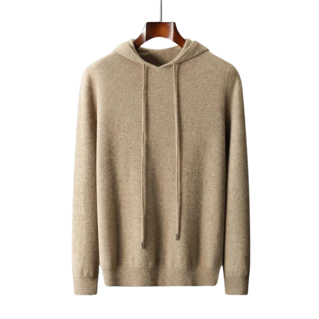 Long Sleeve Hoodie for Men - Image 1