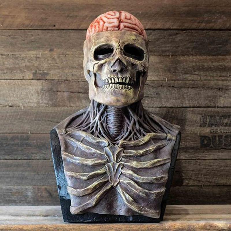 Najbardziej realistyczny kostium na Halloween 2025!