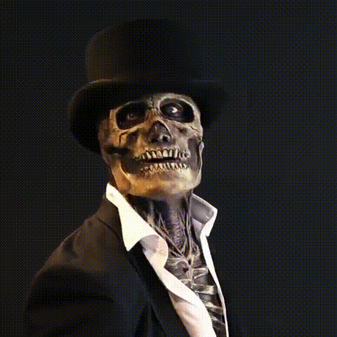 Najbardziej realistyczny kostium na Halloween 2025!