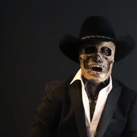Najbardziej realistyczny kostium na Halloween 2025!