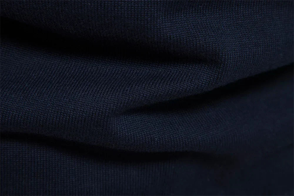 Stylish Half-Zip Sweater | Comfortable and Fashionable Fit