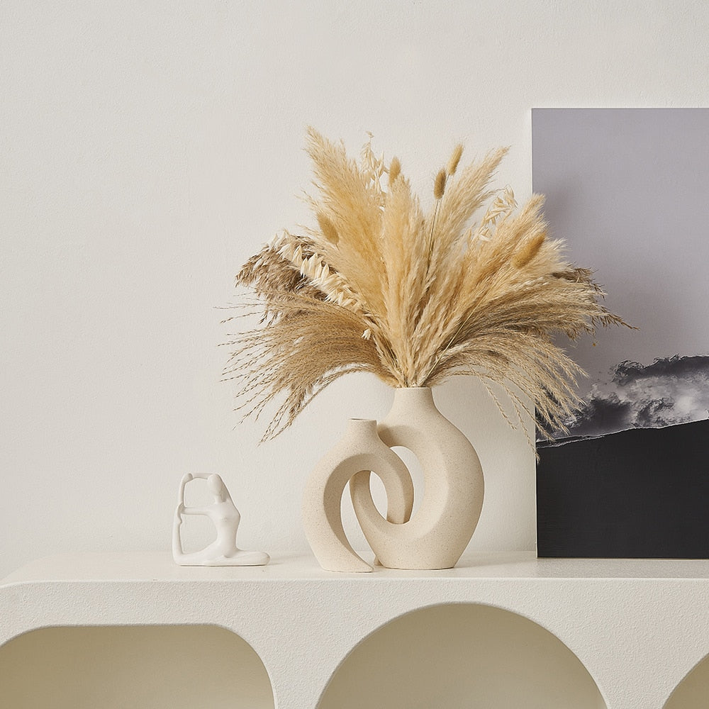 Stile nordico - Vaso in ceramica
