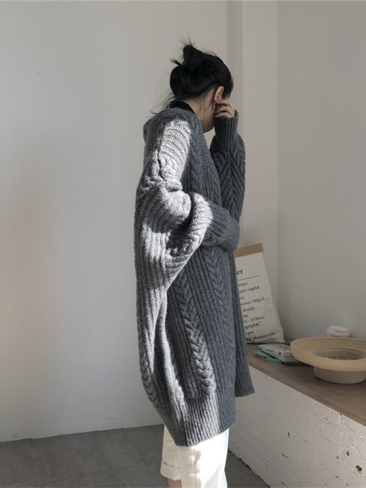 Comfortabel Wool Long Ladies Waistcoat