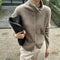 Clara - Cardigan for women, cozy knitted sweater