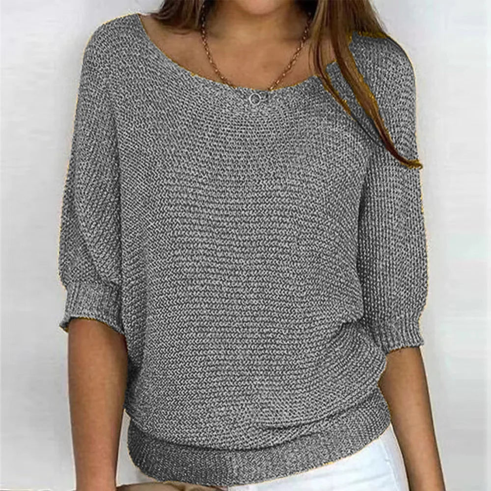 Relaxed Fit Blouse for Women - Image 7