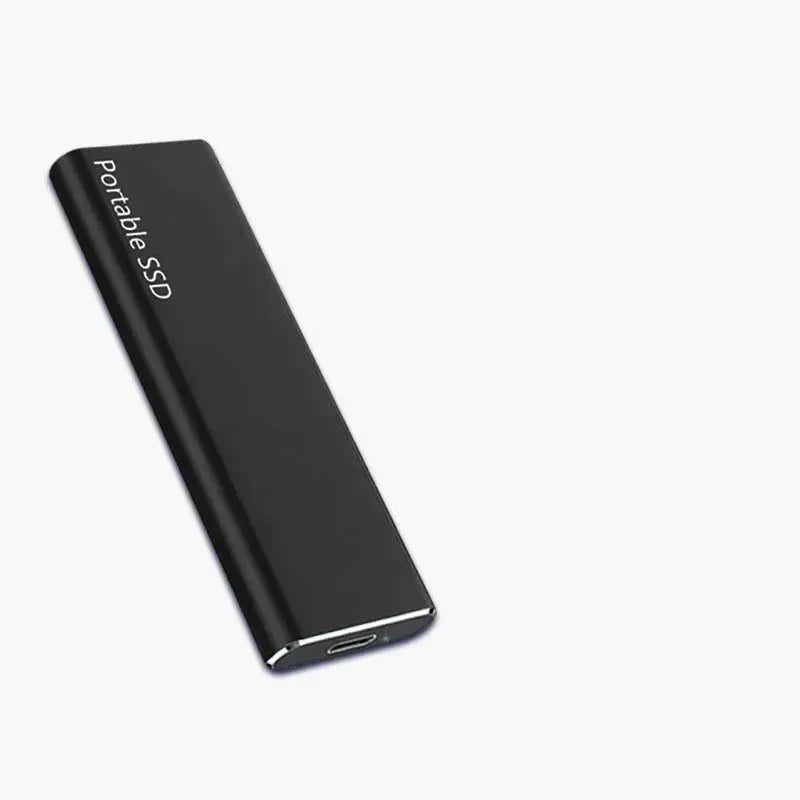 4TB External SSD – Ultra-Fast, Compact & Durable Storage Drive