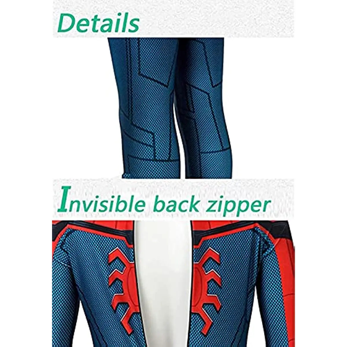 Kostým Spider-Mana - superhrdinský oblek pro děti