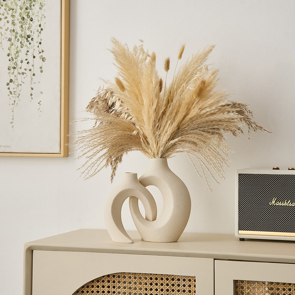 Stile nordico - Vaso in ceramica