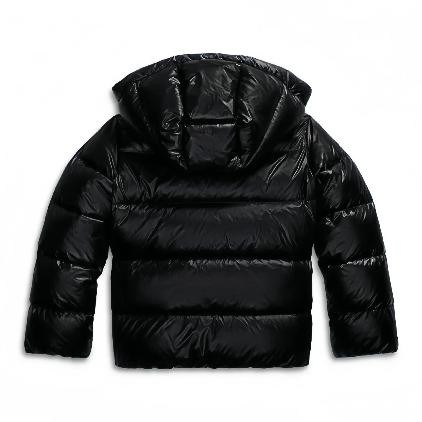 Hooded Quilted Puffer Jacket for Women - Image 9