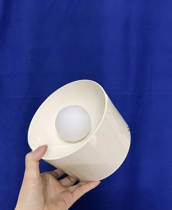 Сучасна чорна настінна лампа преміум-класу - мінімалістичний металевий світлодіодний настінний світильник