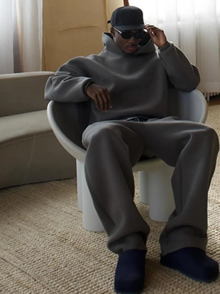 Oversized Hooded Sweater for Women - Image 14