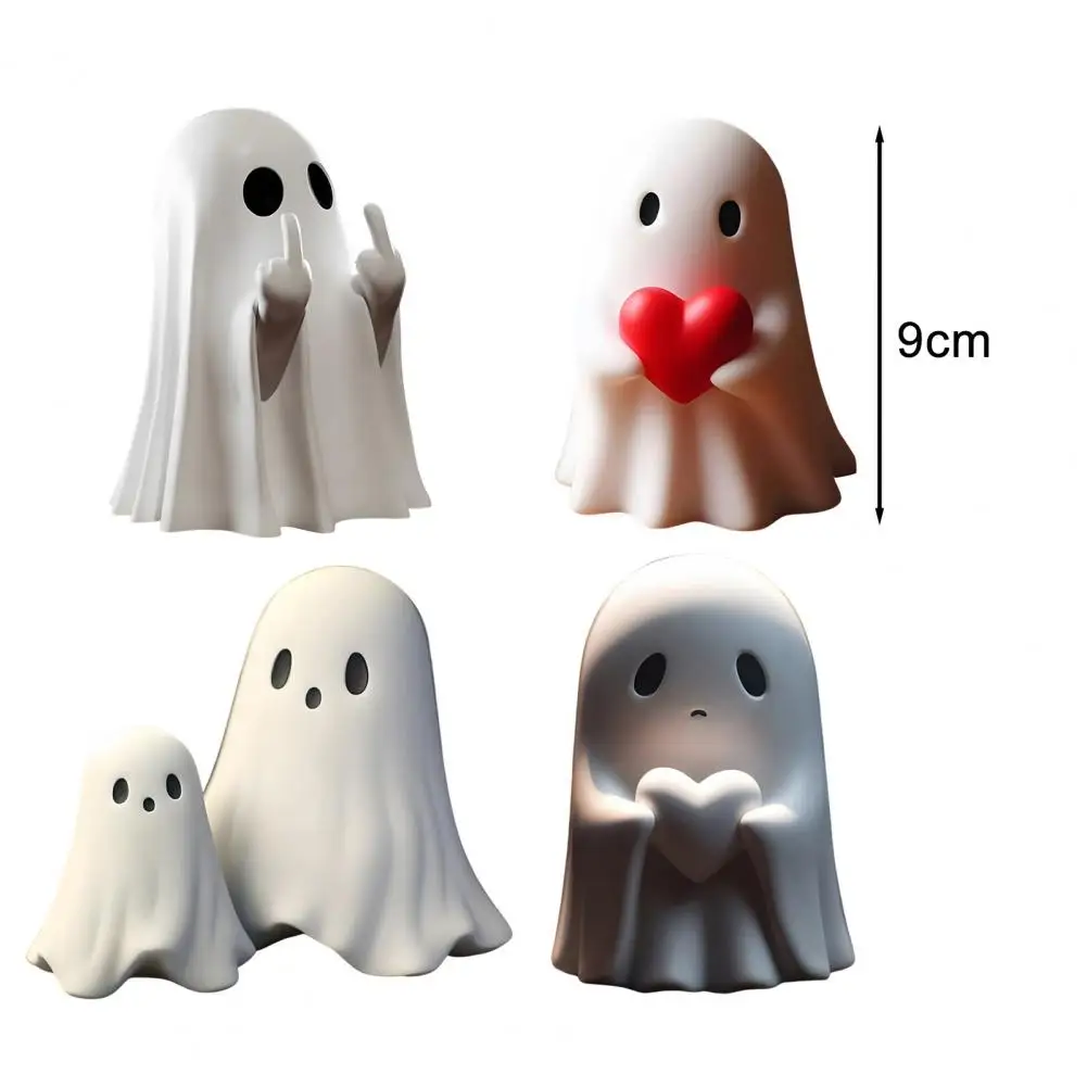 Strašidelná humorná figurka