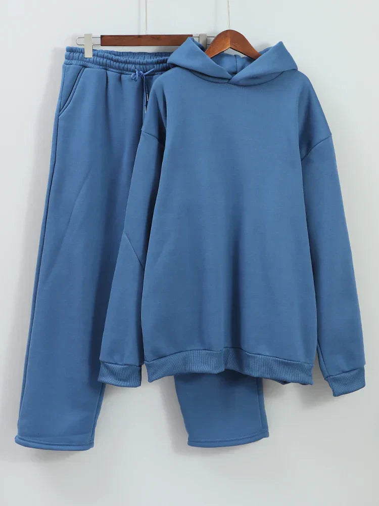 Oversized Hooded Sweater for Women - Image 15