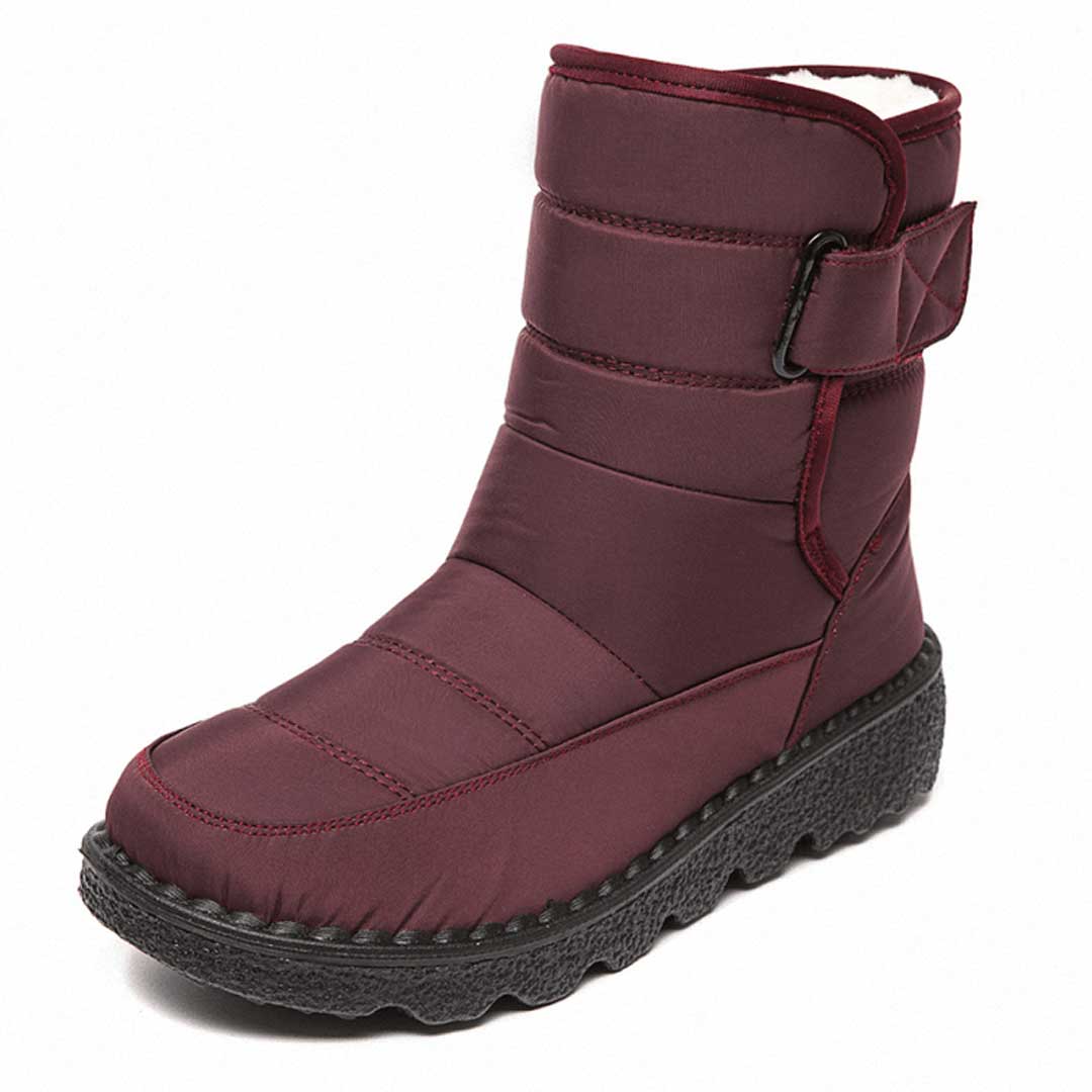Quilted Ankle Boots for Women - Image 3