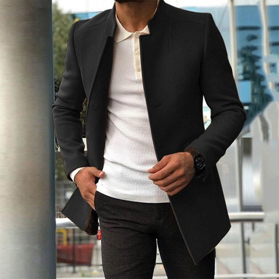 Stefan | Lightweight men's summer coat - comfortable and stylish