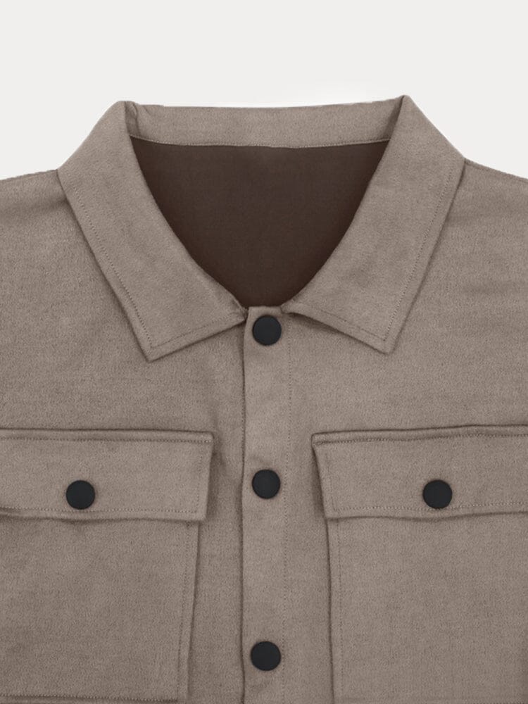 Nael elegant jacket and trousers for men