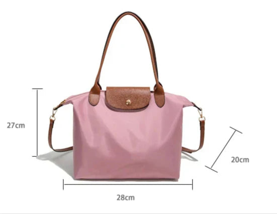 Aria | Foldable everyday bag - lightweight and stylish