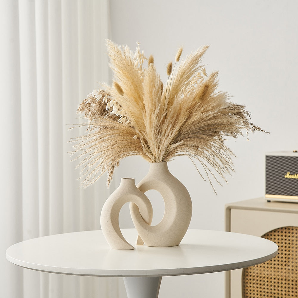 Stile nordico - Vaso in ceramica
