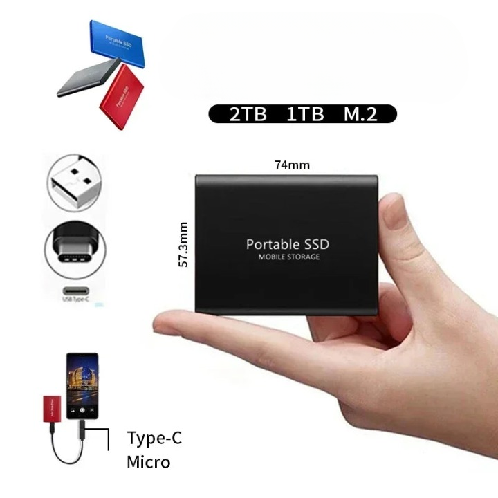 FusionElite - High-speed SSD storage for laptops and PCs
