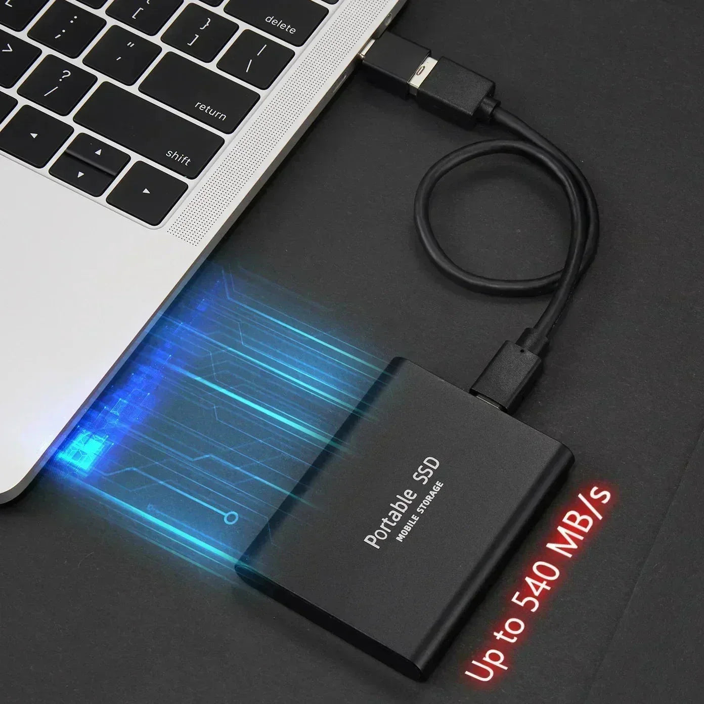 FusionElite - High-speed SSD storage for laptops and PCs