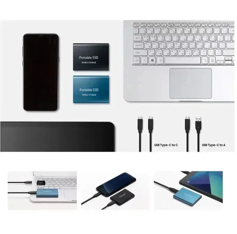 FusionElite - High-speed SSD storage for laptops and PCs