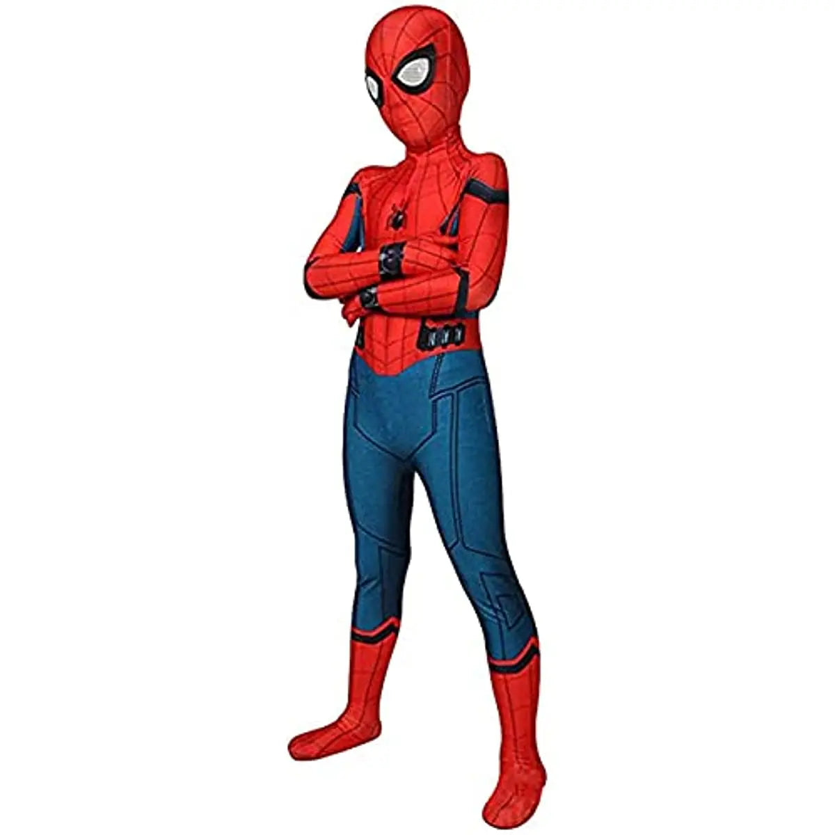 Kostým Spider-Mana - superhrdinský oblek pro děti