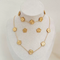 Bella - Clover jewelry set - Ready to gift