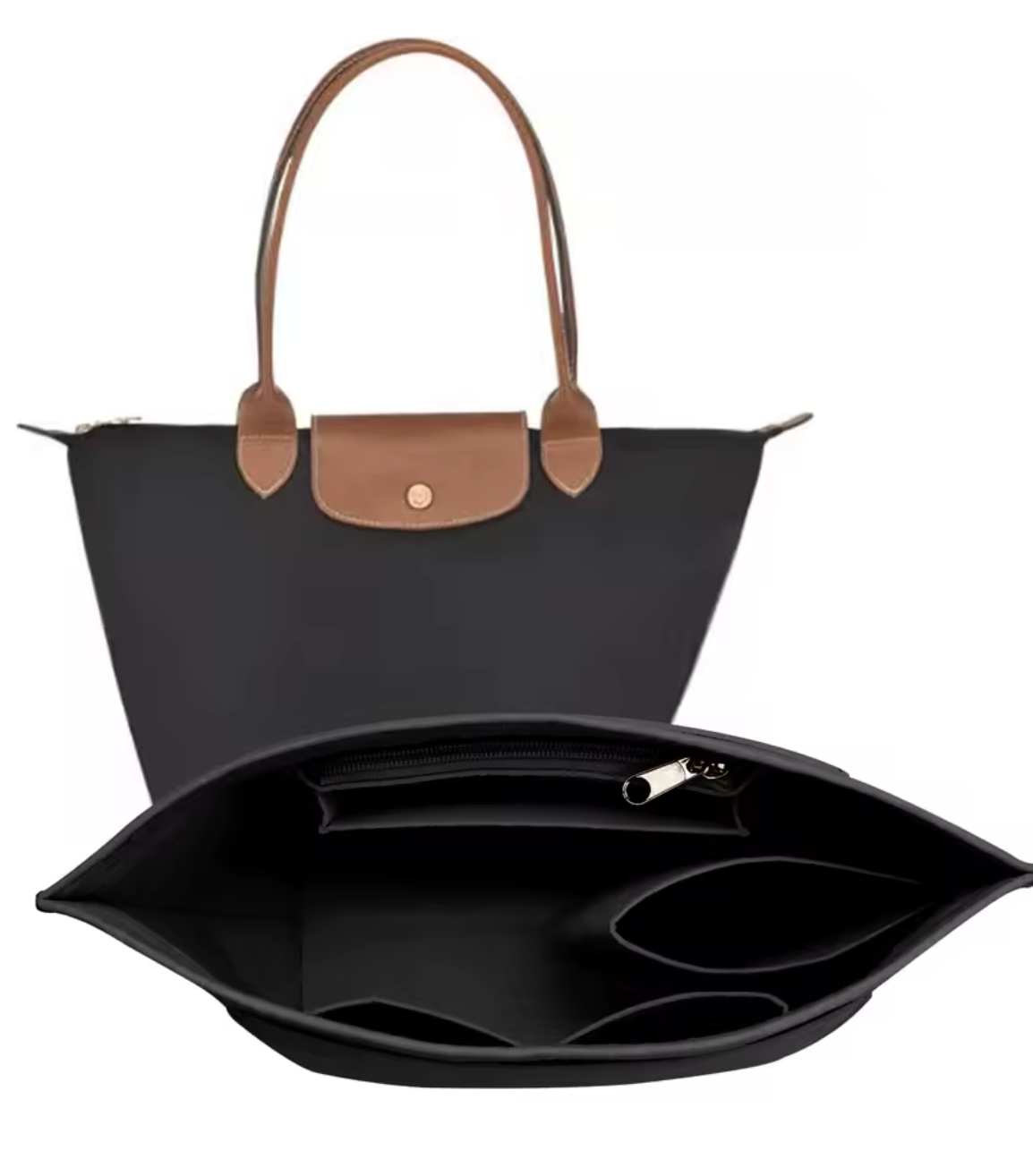 Aria | Elegant foldable bag for everyday use