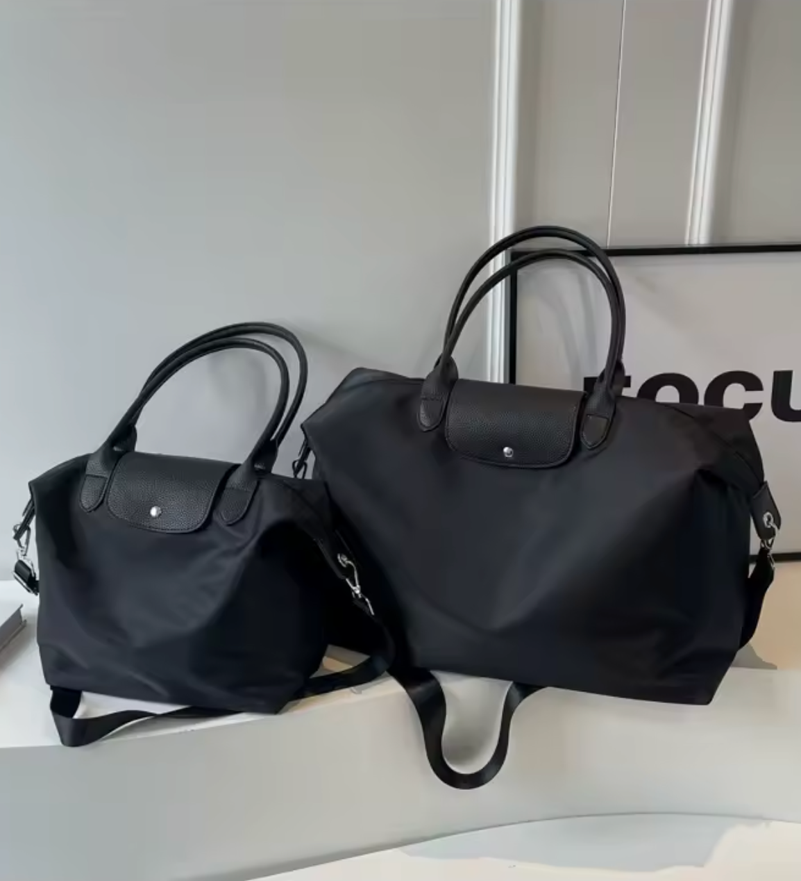 Aria | Foldable everyday bag - lightweight and stylish