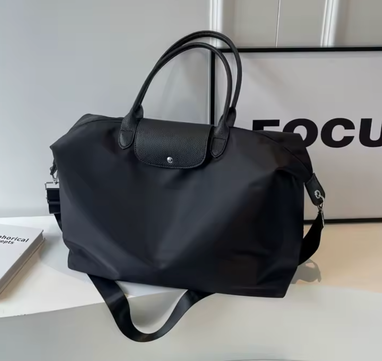 Aria | Foldable everyday bag - lightweight and stylish