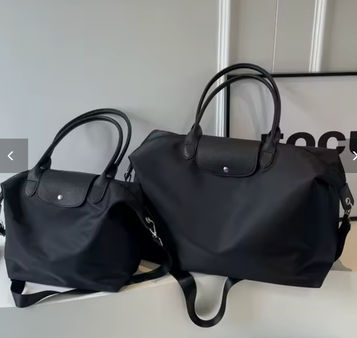 Aria | Foldable everyday bag - lightweight and stylish