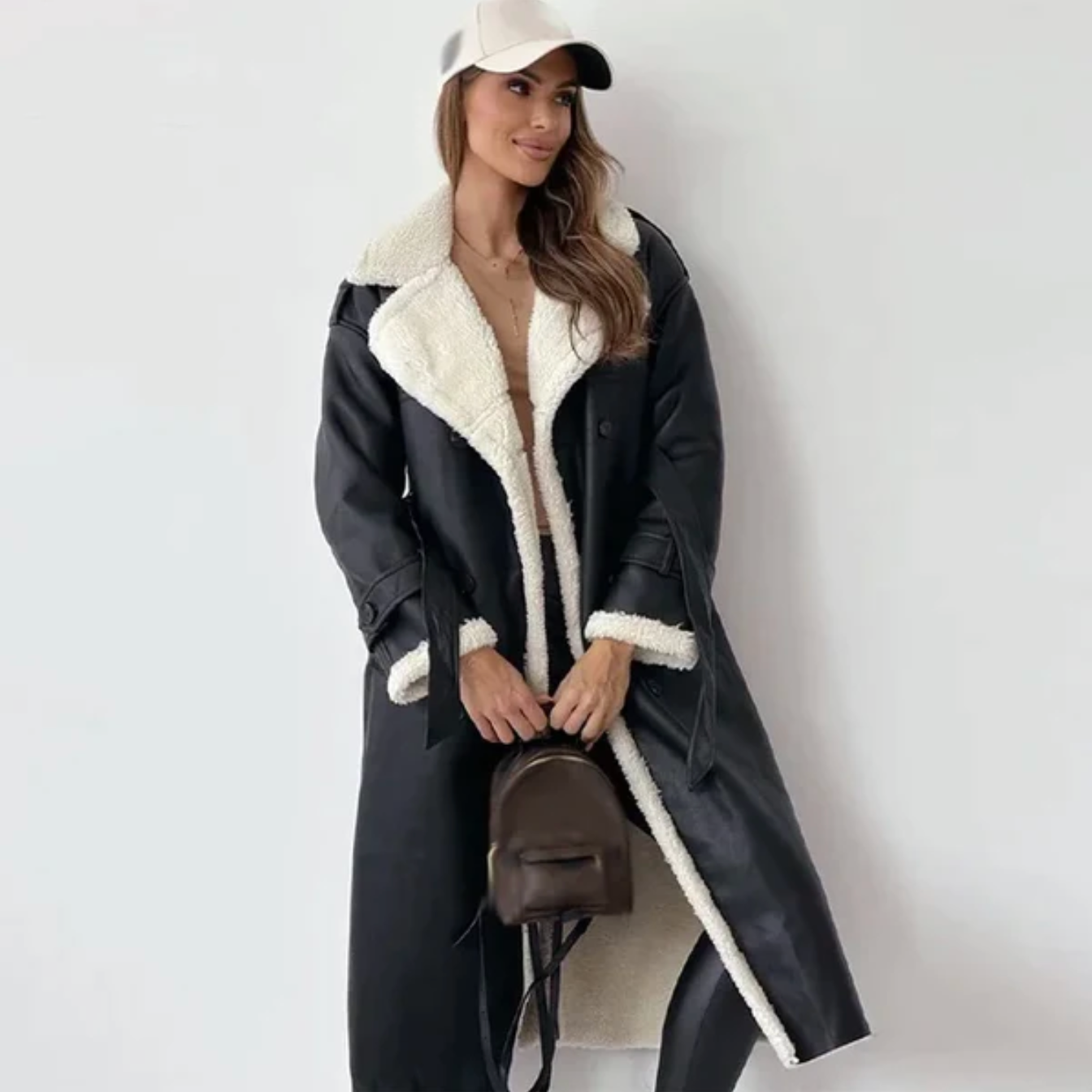Cheryl | Elegant winter coat
