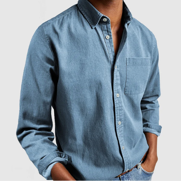 Gualtiero : Cotton Shirt