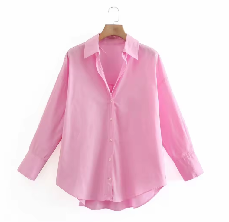 Long Sleeve Blouse for Women - Image 5